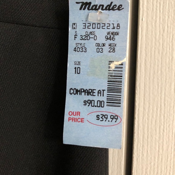 Mandee junior dressy dress. - Picture 3 of 8